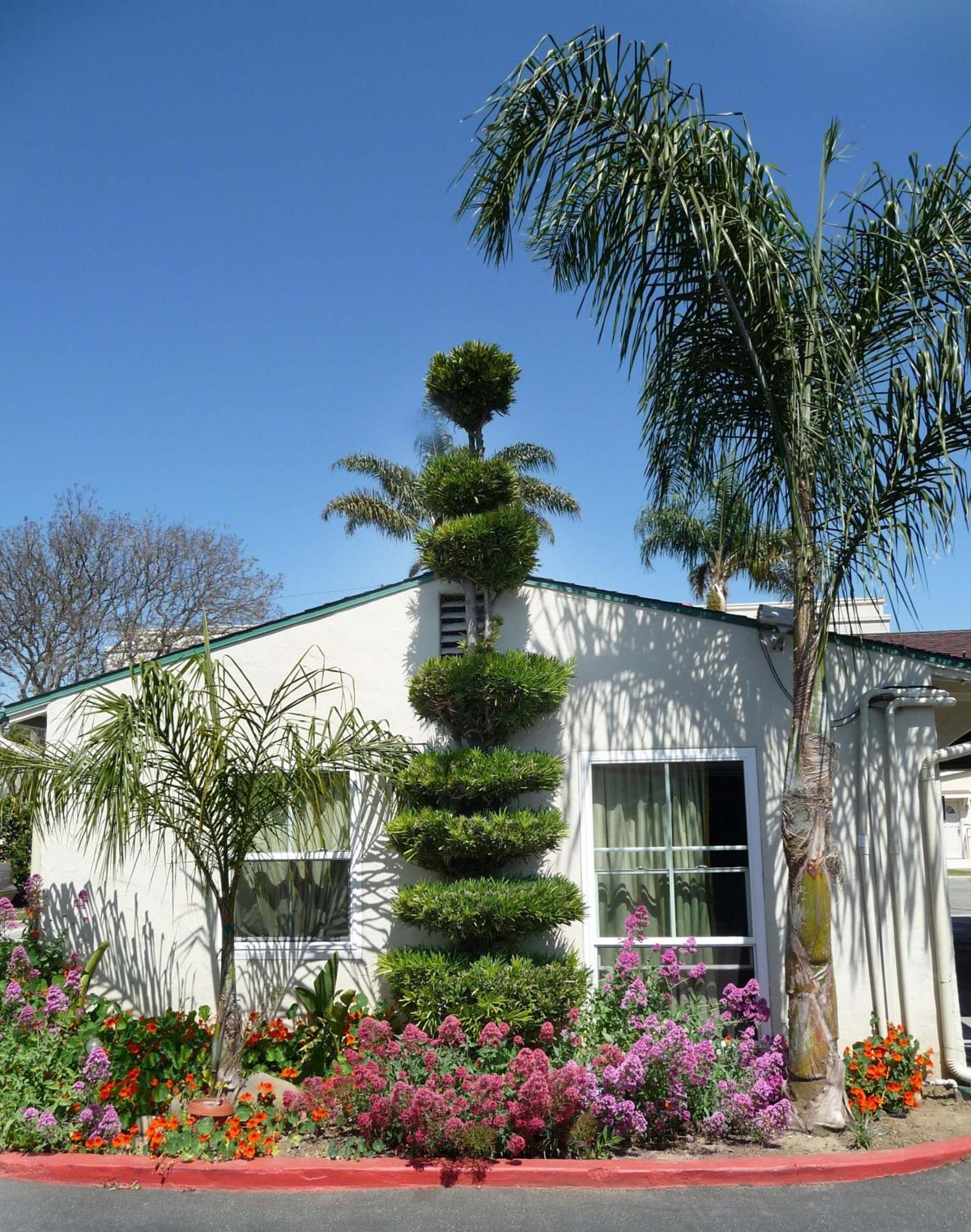 Mission Bell Motel Ventura Buitenkant foto