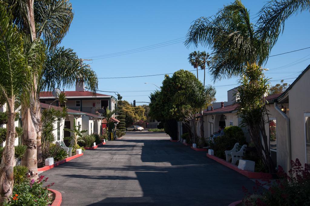 Mission Bell Motel Ventura Buitenkant foto